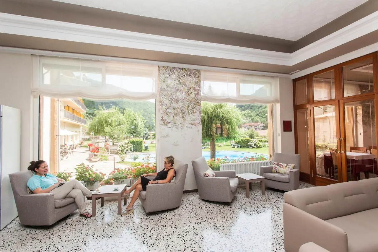Hotel Catalunya Park Ribes De Freser 2*,  Spanien