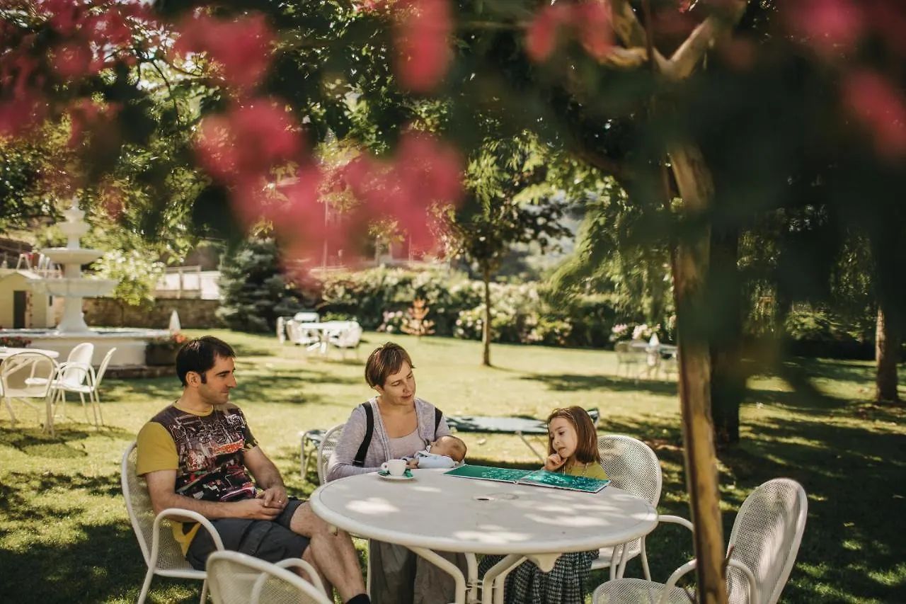 Hotel Catalunya Park Ribes De Freser