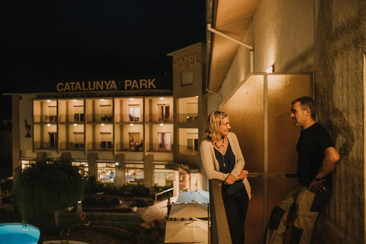 Hotel Catalunya Park Ribes De Freser