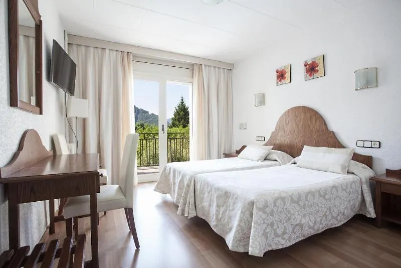 Hotel Catalunya Park Ribes De Freser Spanien