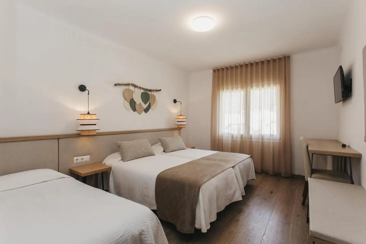 Hotel Catalunya Park Ribes De Freser