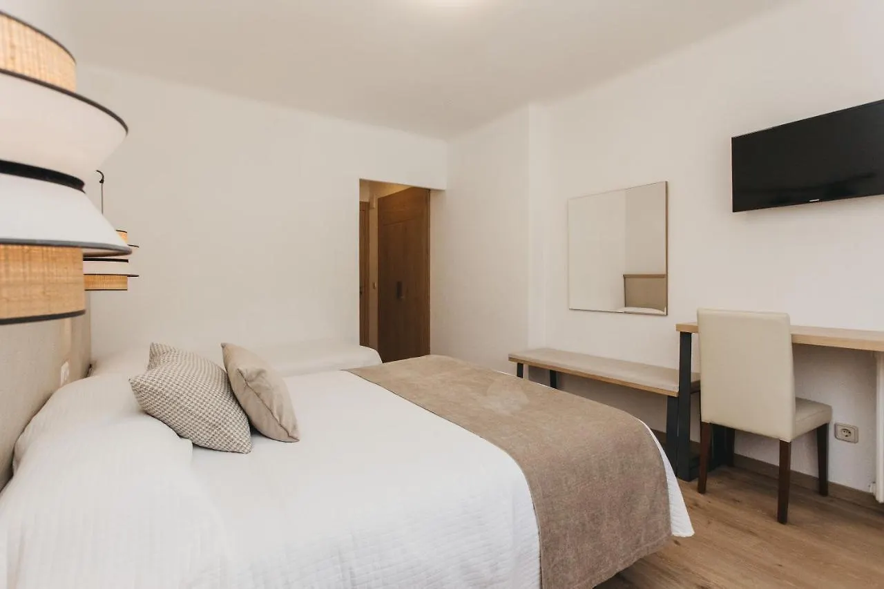 Hotel Catalunya Park Ribes De Freser Spanien