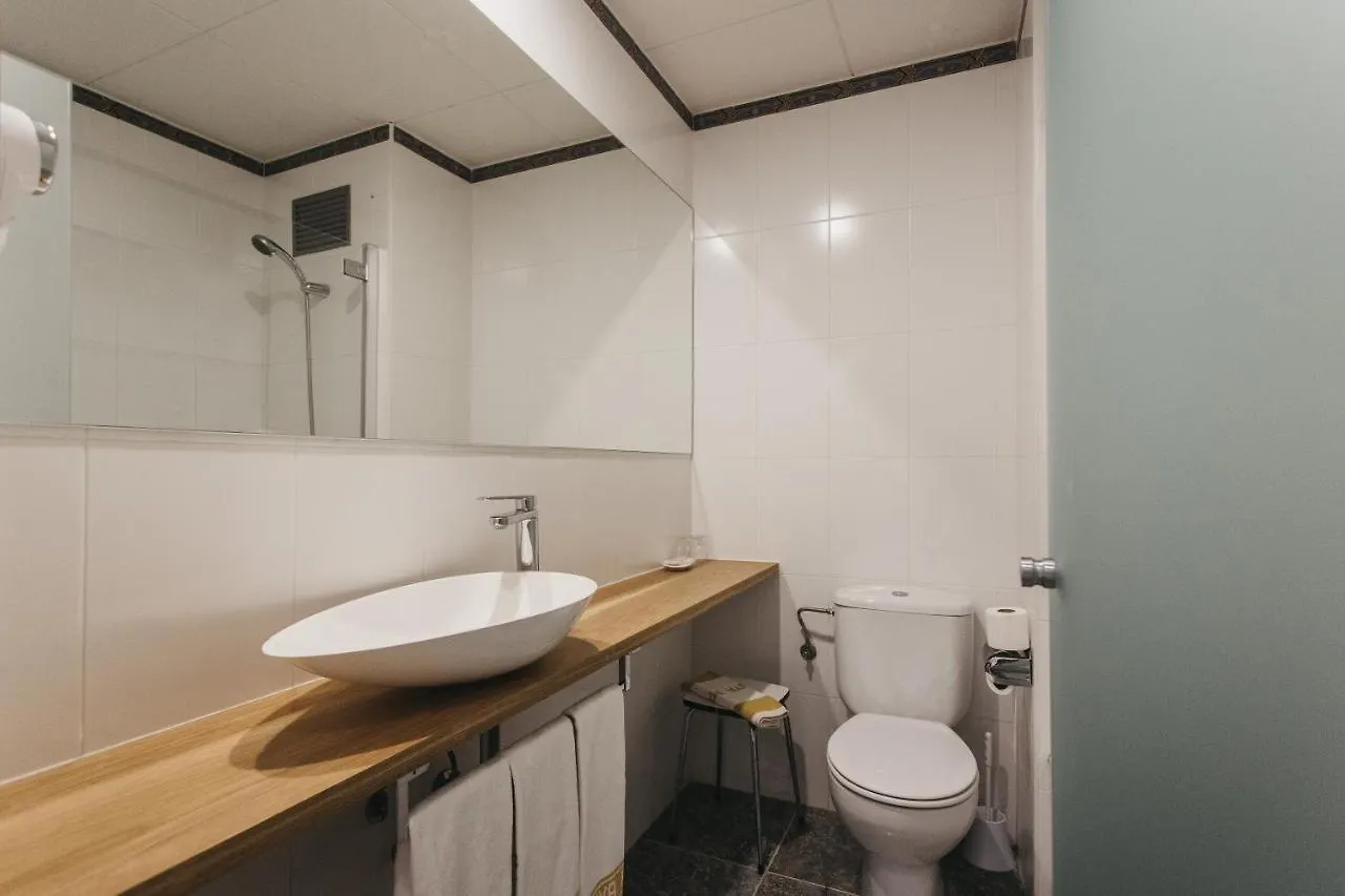 Hotel Catalunya Park Ribes De Freser