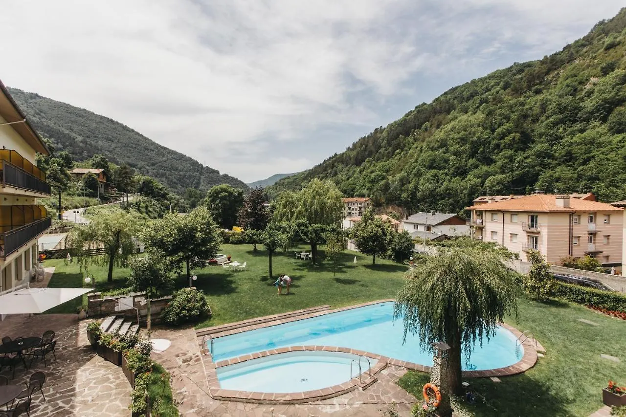 **  Hotel Catalunya Park Ribes De Freser Spanien