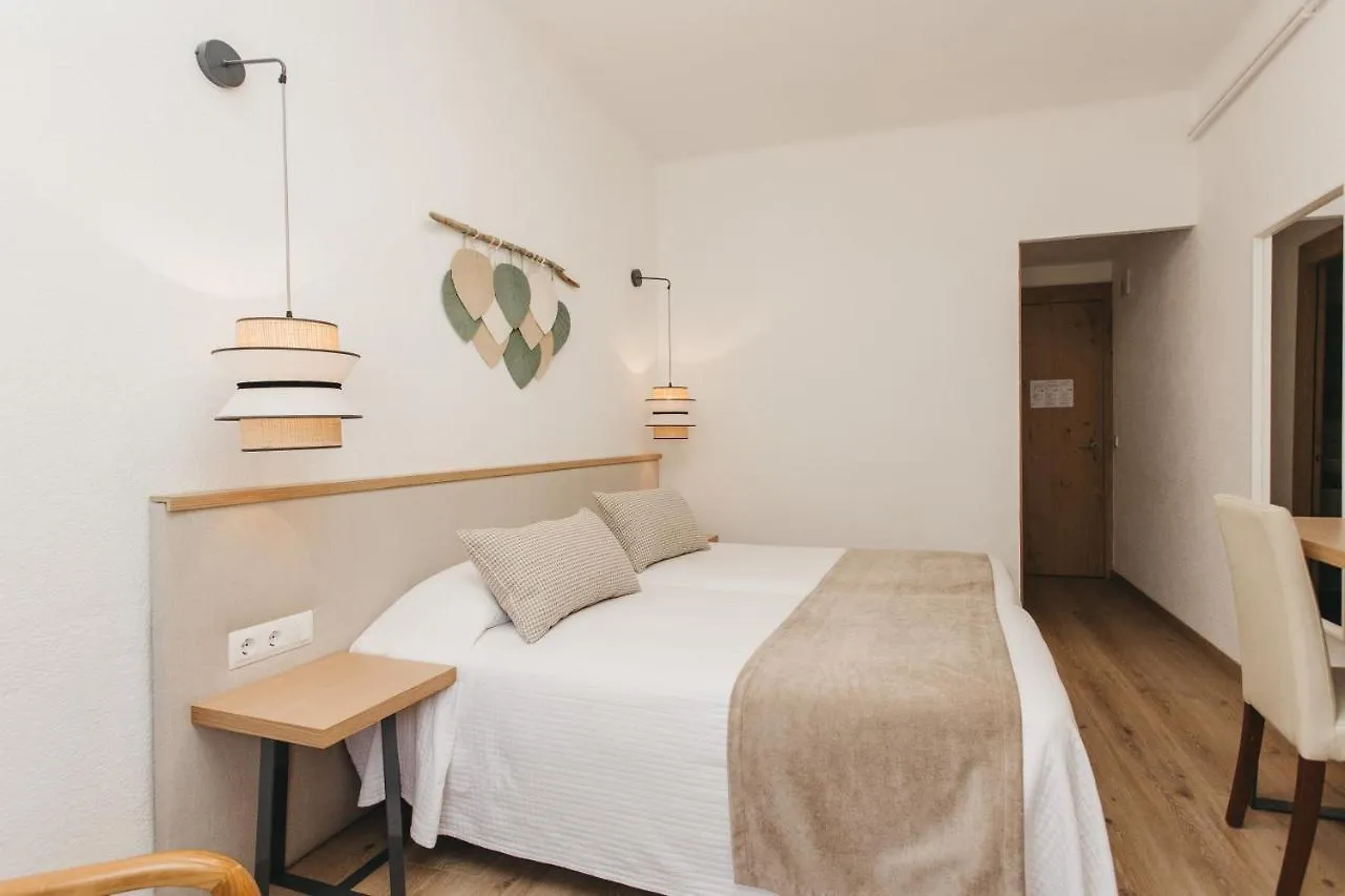 Hotel Catalunya Park Ribes De Freser Spanien