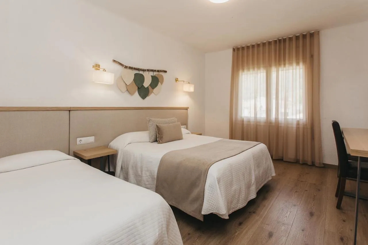 Hotel Catalunya Park Ribes De Freser 2*,  Spanien