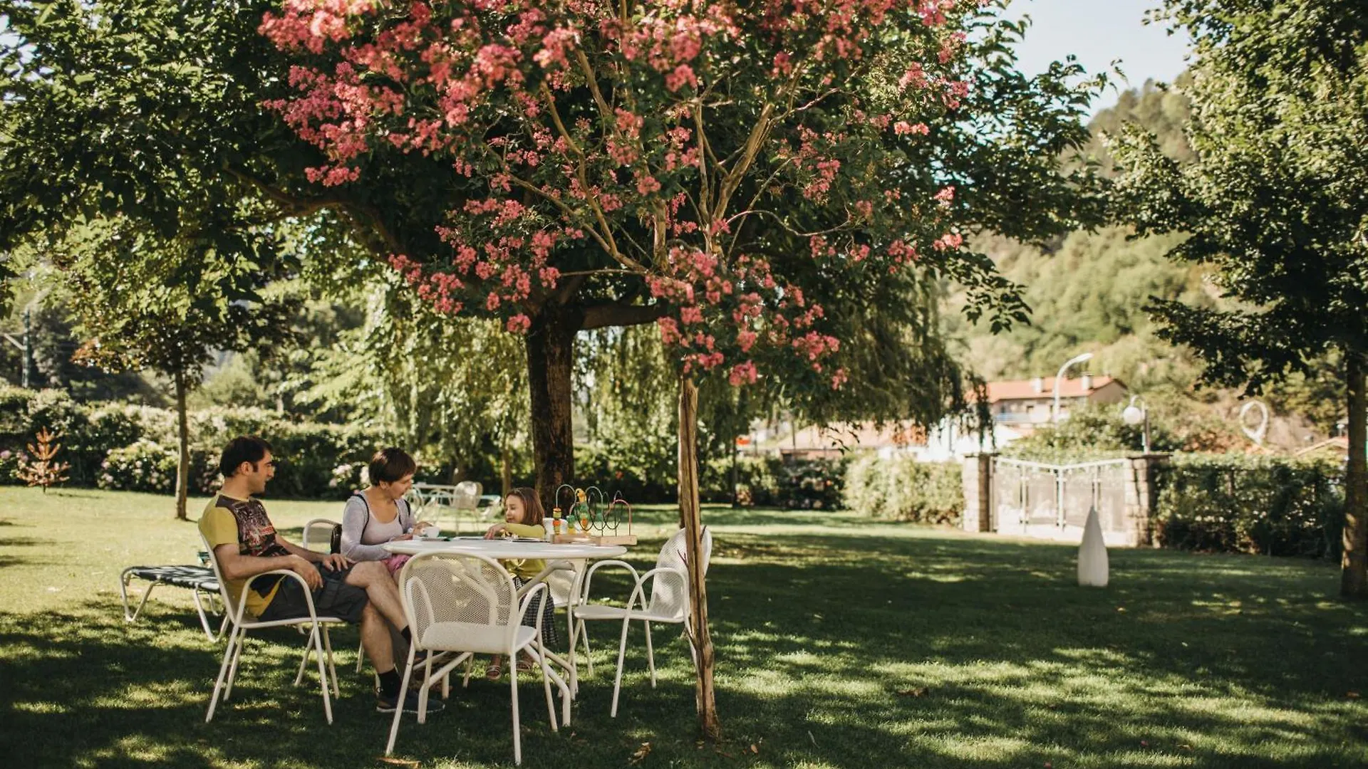 Hotel Catalunya Park Ribes De Freser Spanien