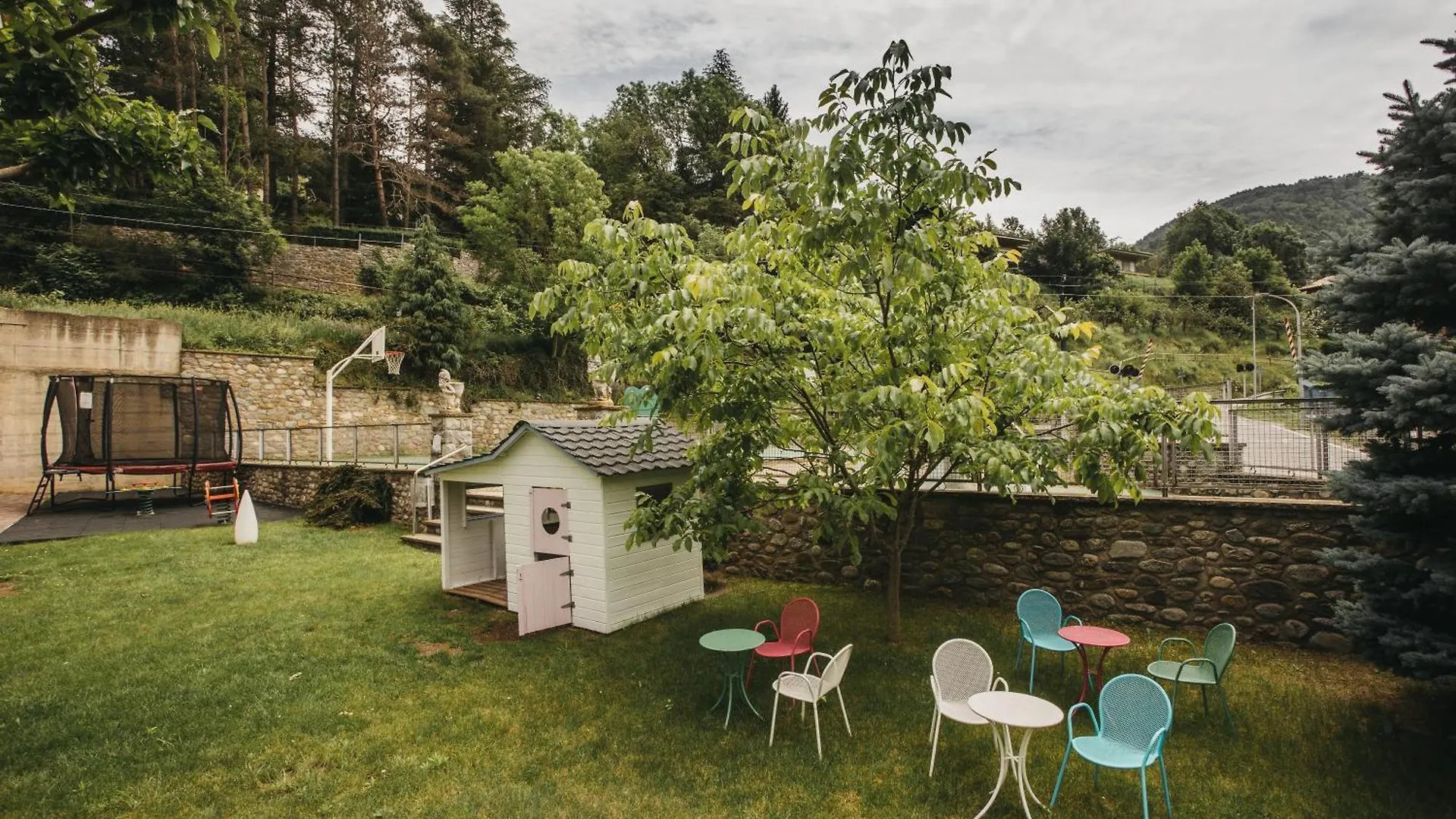 Hotel Catalunya Park Ribes De Freser