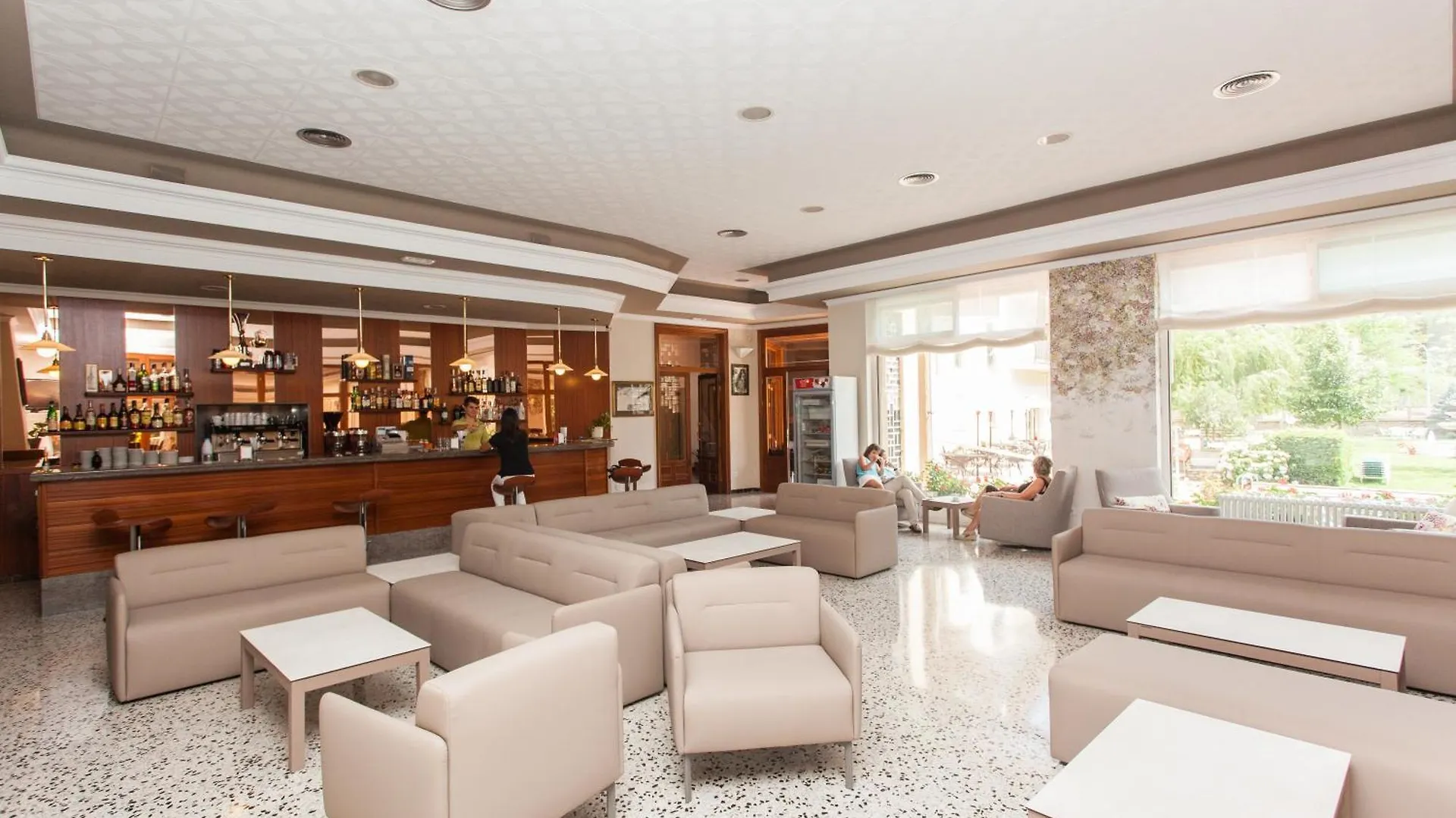 Hotel Catalunya Park Ribes De Freser 2*,