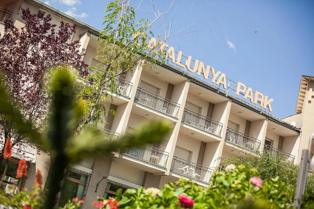 ריבאס דה פרסר Hotel Catalunya Park