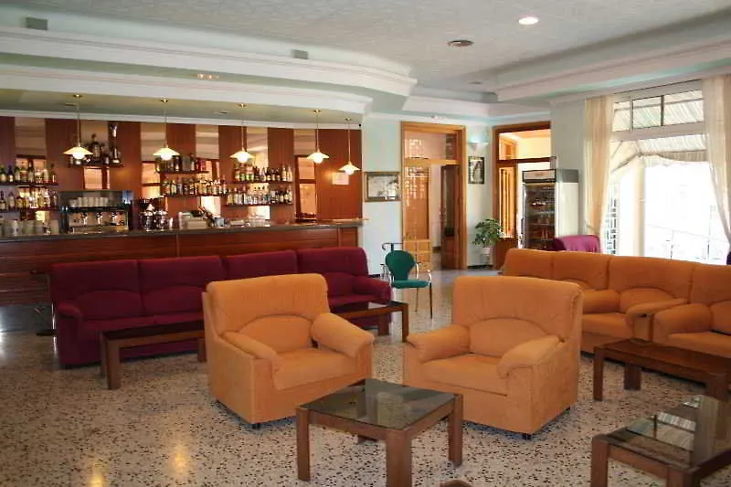 Hotel Catalunya Park Ribes De Freser