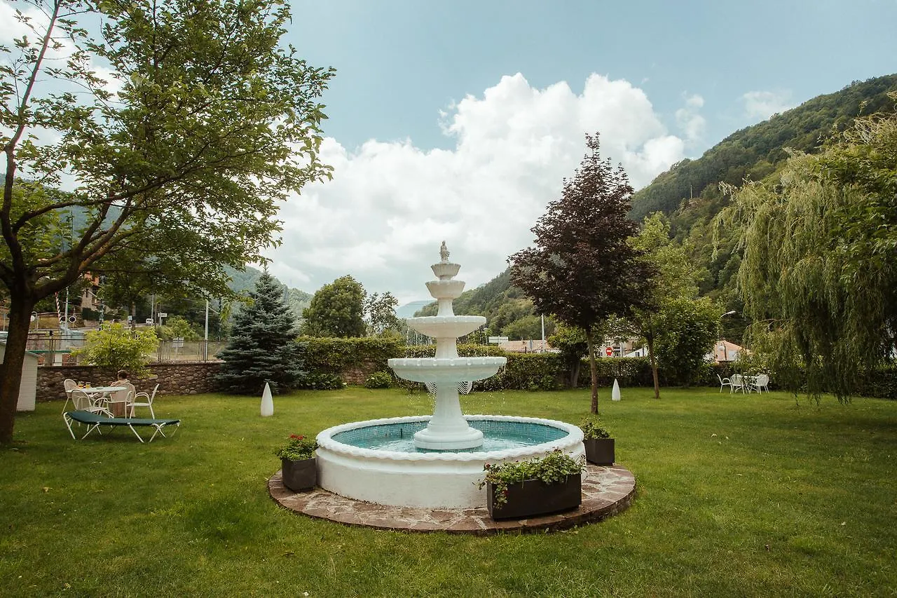 Hotel Catalunya Park Ribes De Freser 2*,