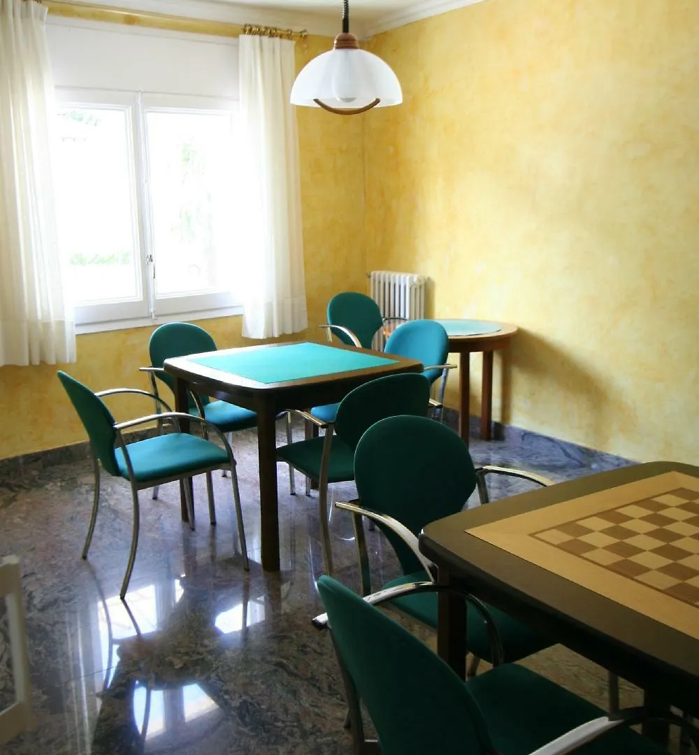 Hotel Catalunya Park Ribes De Freser