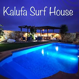 Kalufa Surf House , El Cuchillo Spagna
