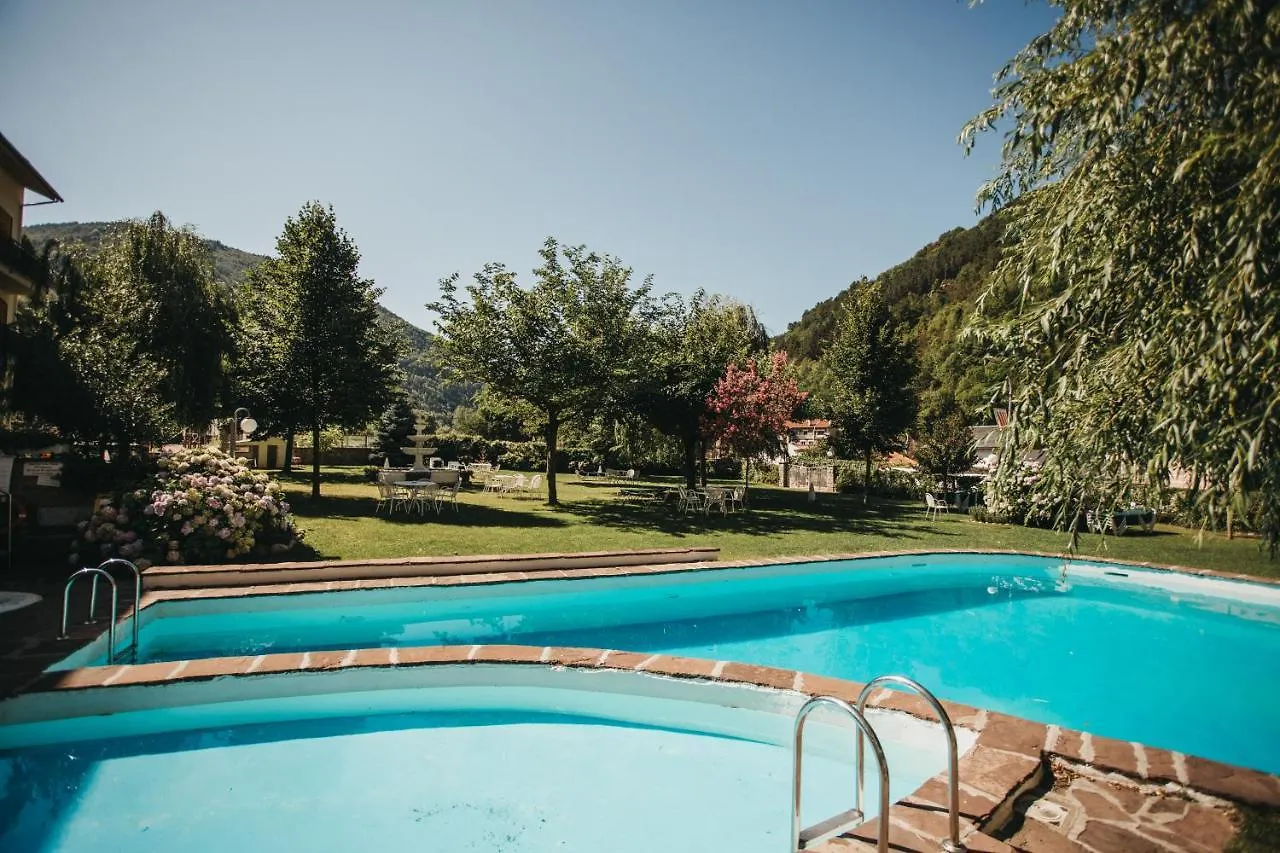 Hotel Catalunya Park location