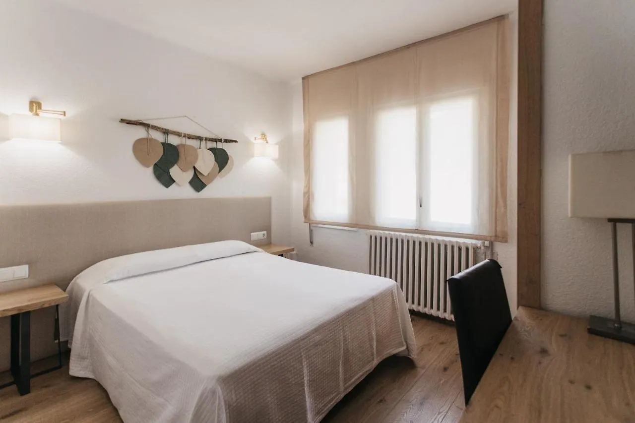 Hotel Catalunya Park Ribes De Freser İspanya