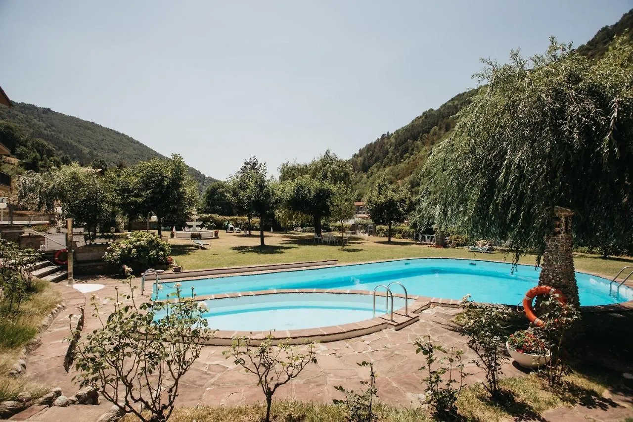 Hotel Catalunya Park Ribes De Freser 2*,