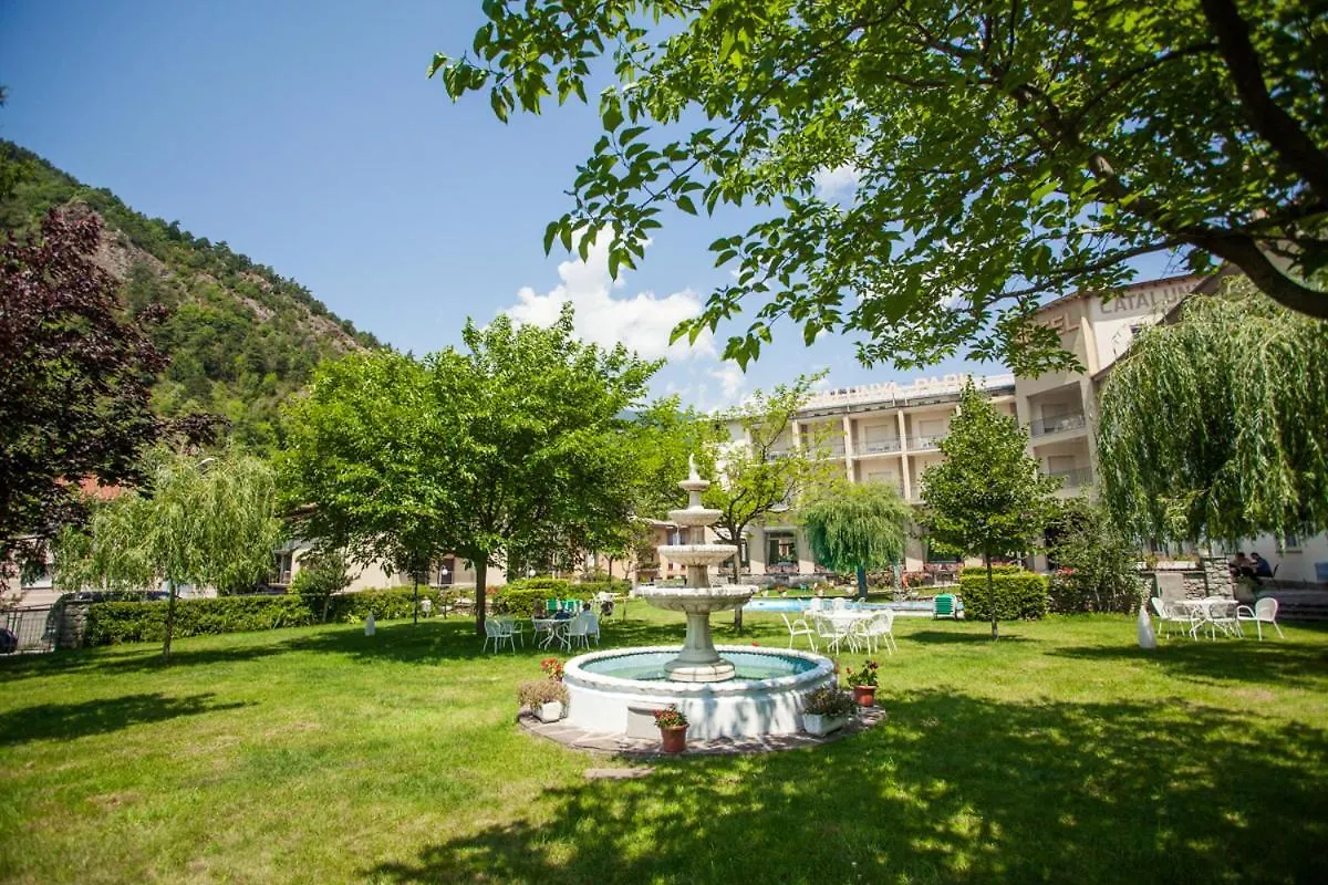 Hotel Catalunya Park Ribes De Freser