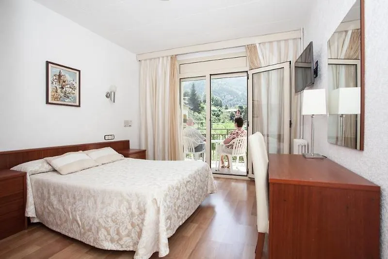 **  Hotel Catalunya Park Ribes De Freser İspanya