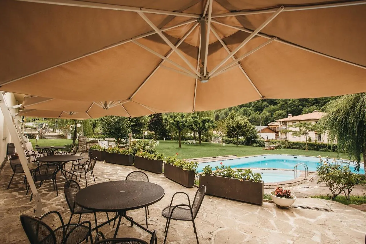Hotel Catalunya Park Ribes De Freser