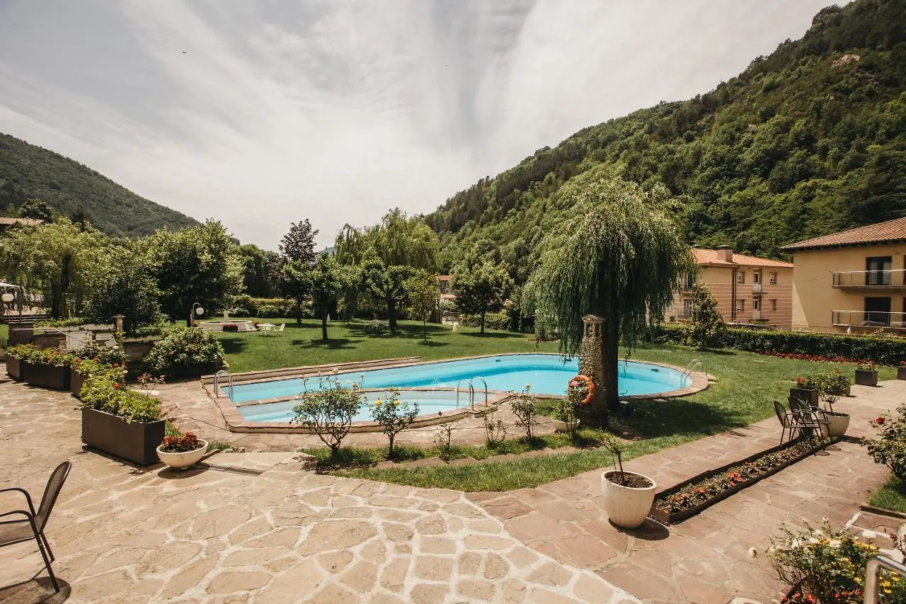Hotel Catalunya Park Ribes De Freser