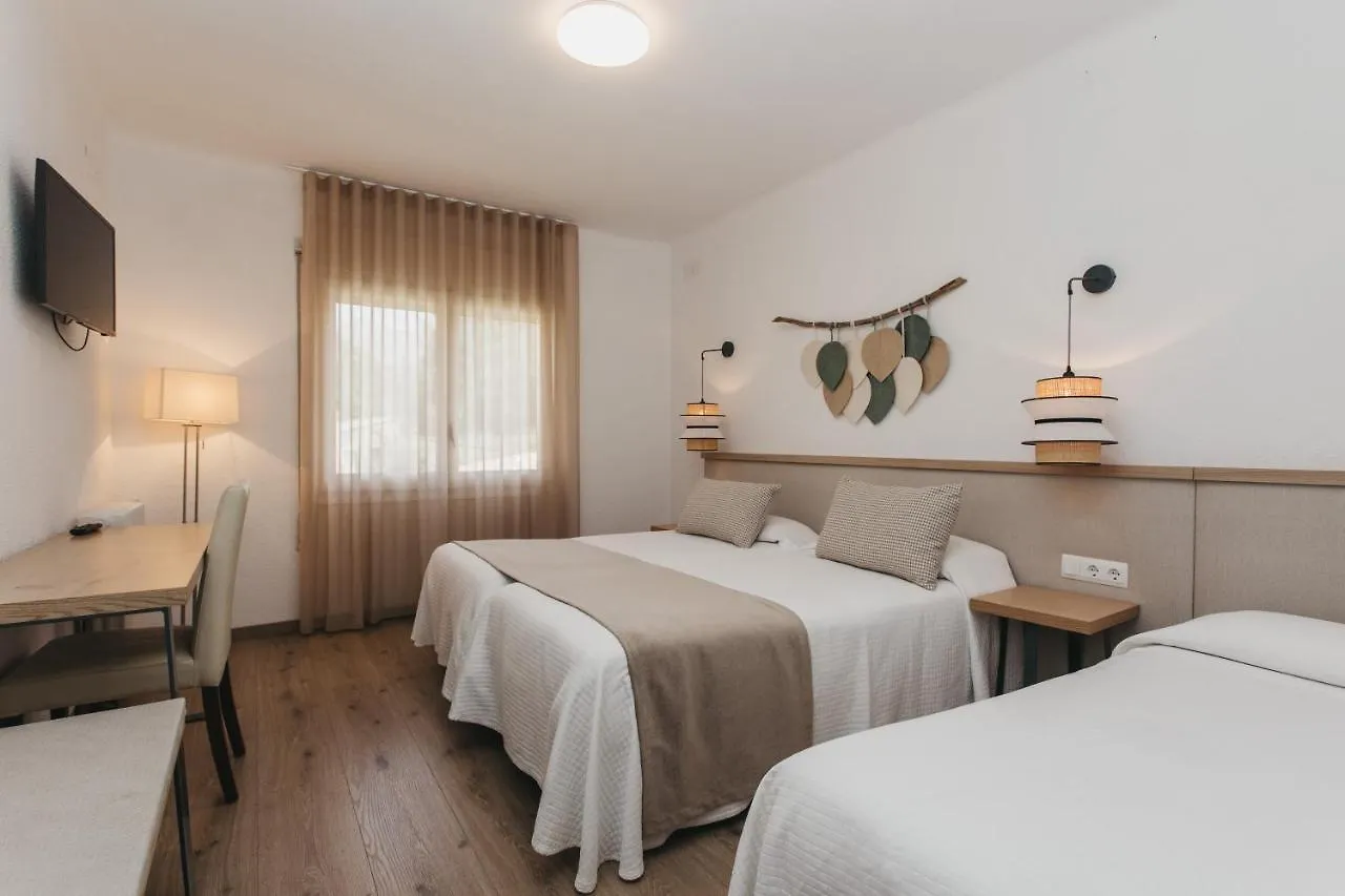 Hotel Catalunya Park Ribes De Freser