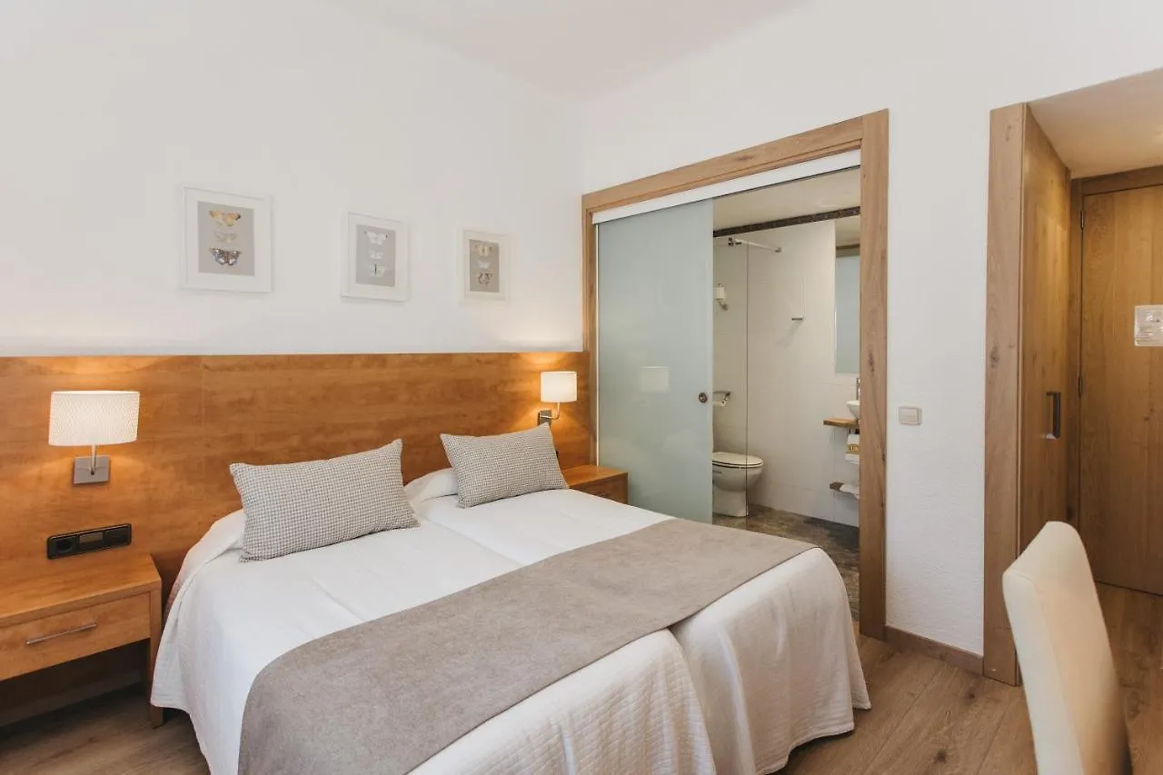 Hotel Catalunya Park Ribes De Freser
