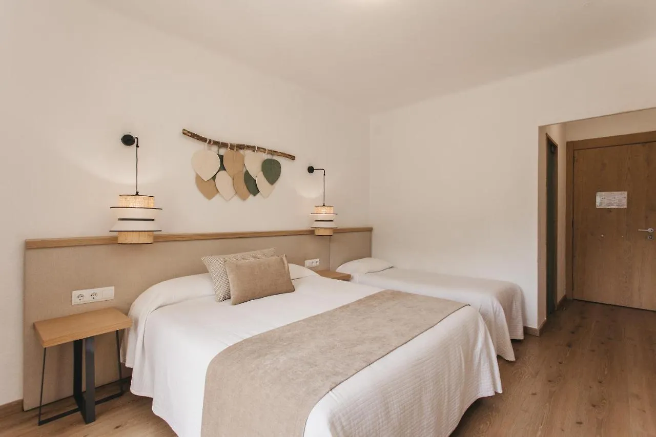 Hotel Catalunya Park Ribes De Freser