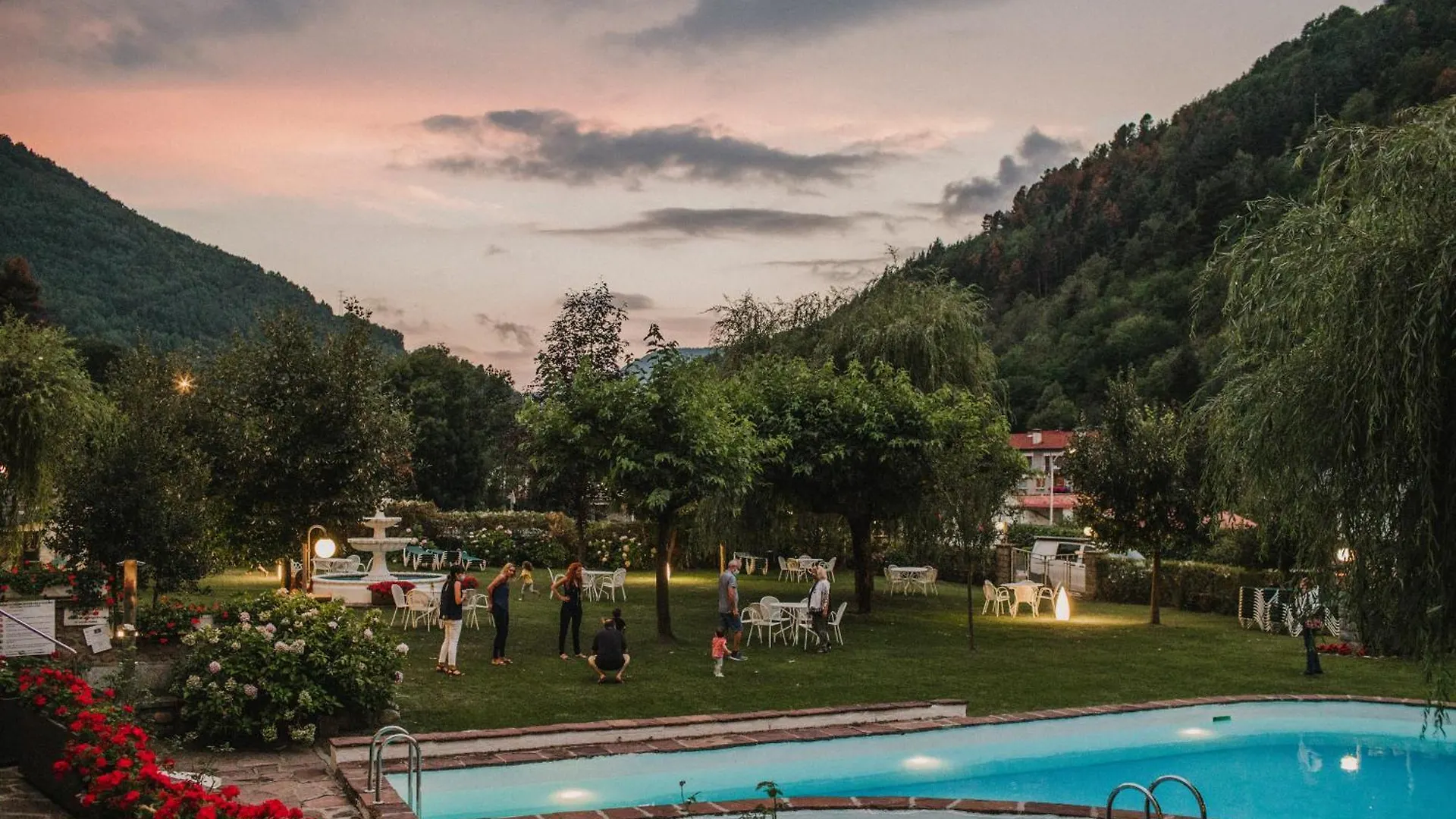 Hotel Catalunya Park Ribes De Freser