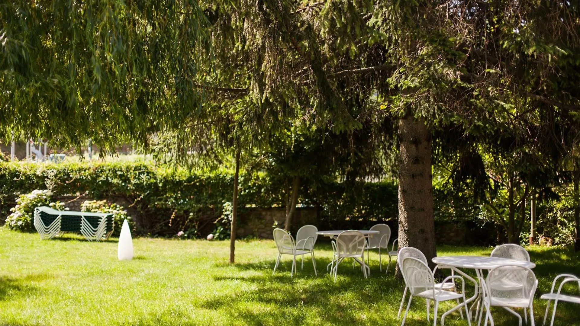 Hotel Catalunya Park Ribes De Freser