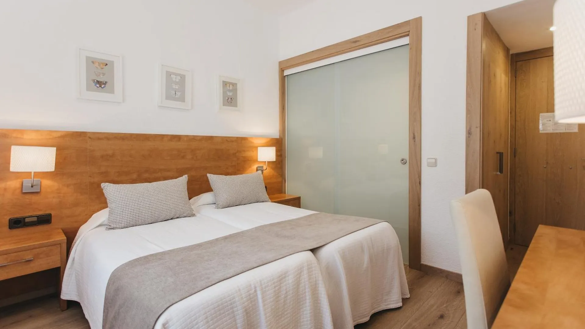 Hotel Catalunya Park Ribes De Freser