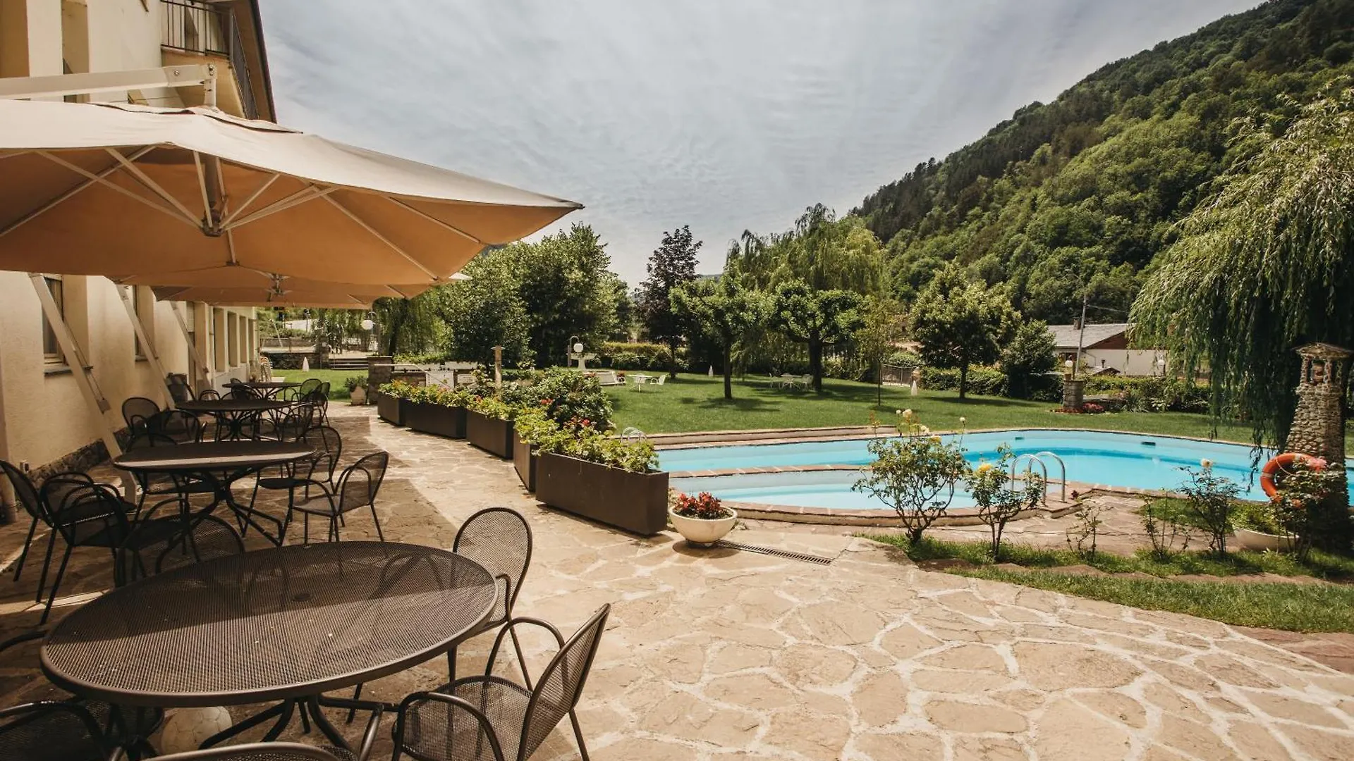 Hotel Catalunya Park Ribes De Freser 2*,  Spain