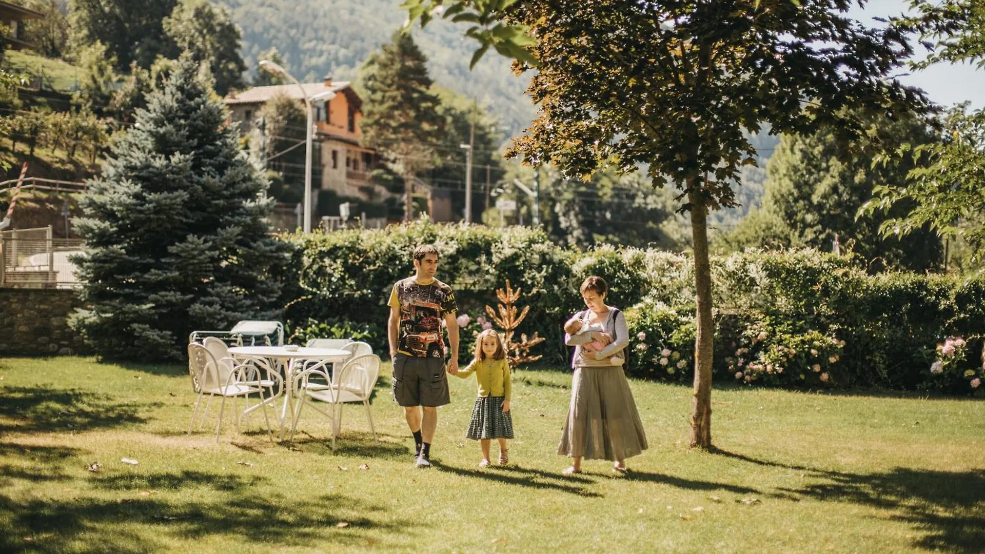 **  Hotel Catalunya Park Ribes De Freser İspanya