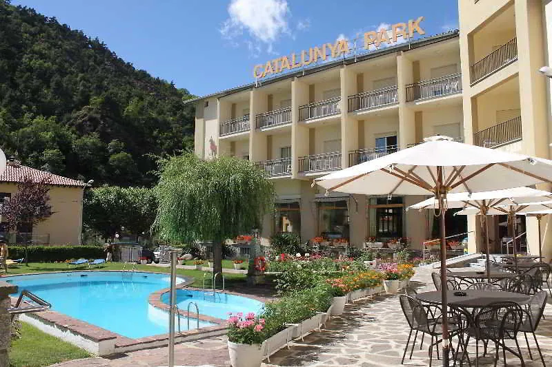 Hotel Catalunya Park Ribes De Freser