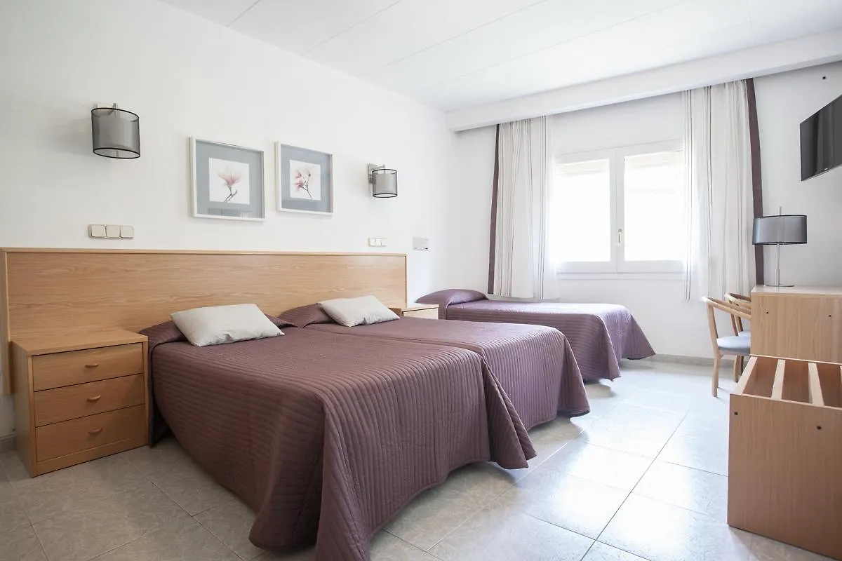 Hotel Catalunya Park Ribes De Freser