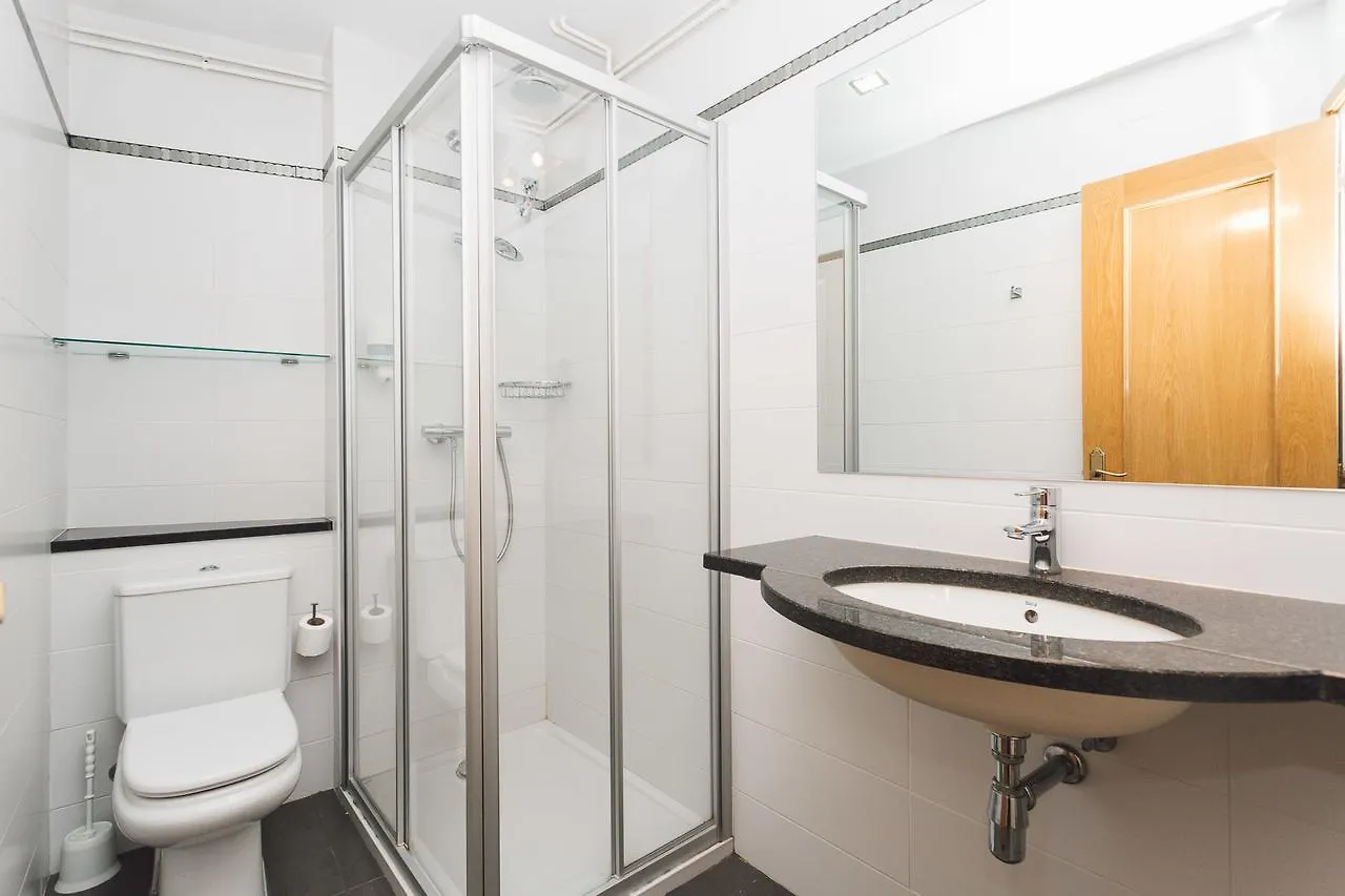 Hotel Catalunya Park Ribes De Freser 2*,