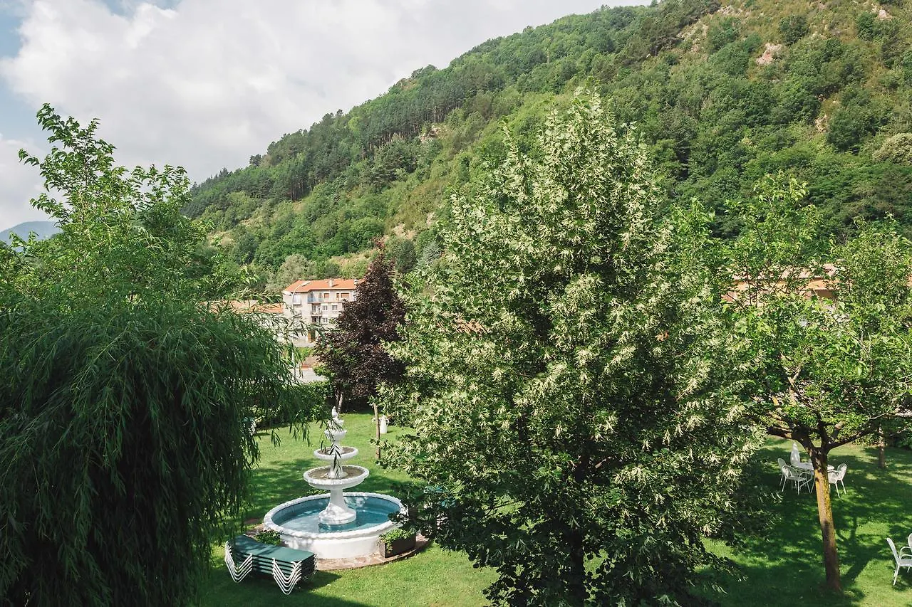 Hotel Catalunya Park Ribes De Freser