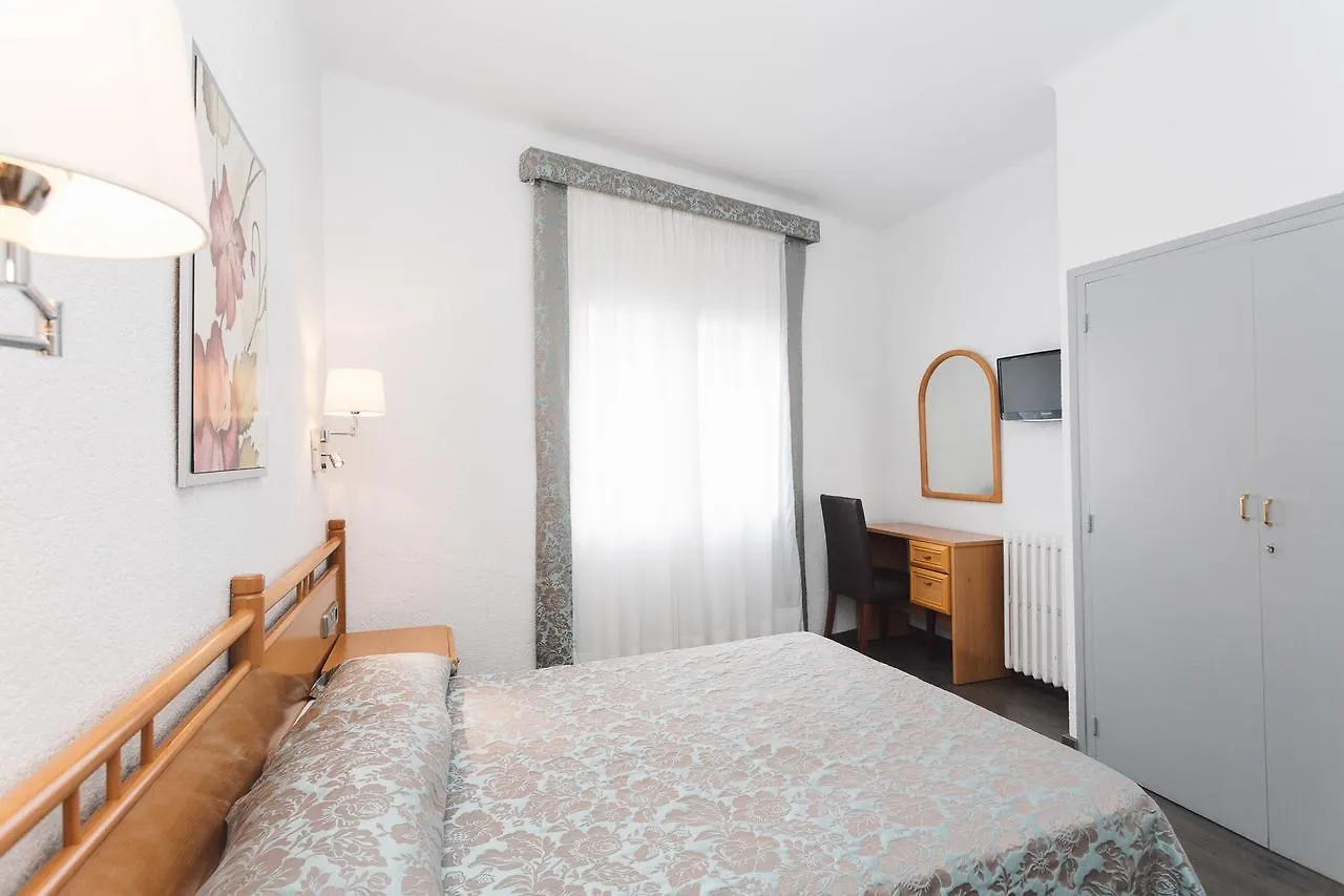 Hotel Catalunya Park Ribes De Freser