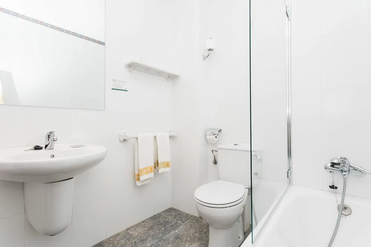 Hotel Catalunya Park Ribes De Freser