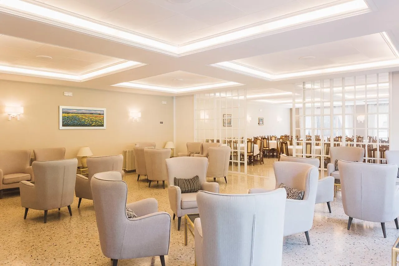 **  Hotel Catalunya Park Ribes De Freser İspanya